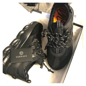 Versace Size 42 all Black